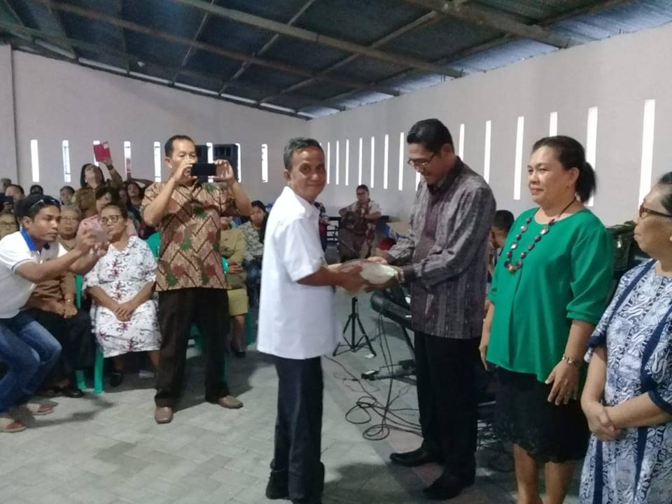 Sangihe Kembali Salurkan Bantuan Bagi Korban Bencana Sulteng