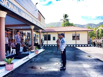 Operasi Keselamatan Samrat Prioritaskan Pendidikan Kepada Masyarakat