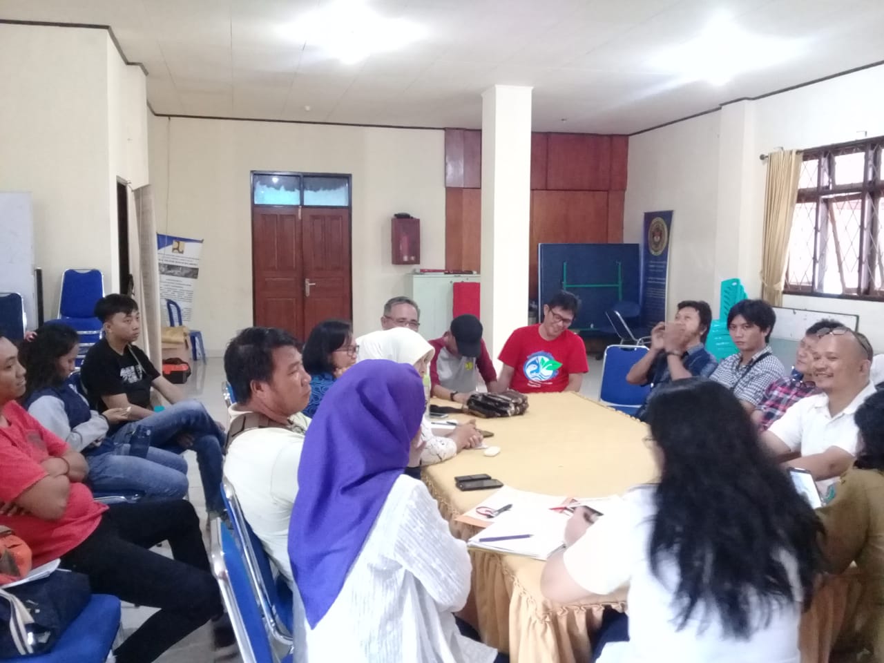 Balai Wilayah Sungai Sulawesi Gandeng Komunitas Tingkatkan Pelestarian Air