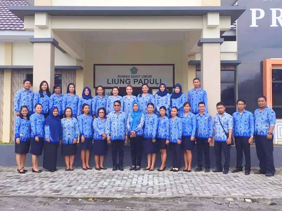 RSU Liung Paduli, Siapkan Pelayanan Kesehatan Perdana