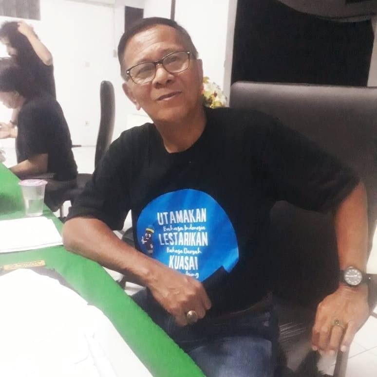 Ventje Mait, 37 Tahun di Panggung Teater Sulut