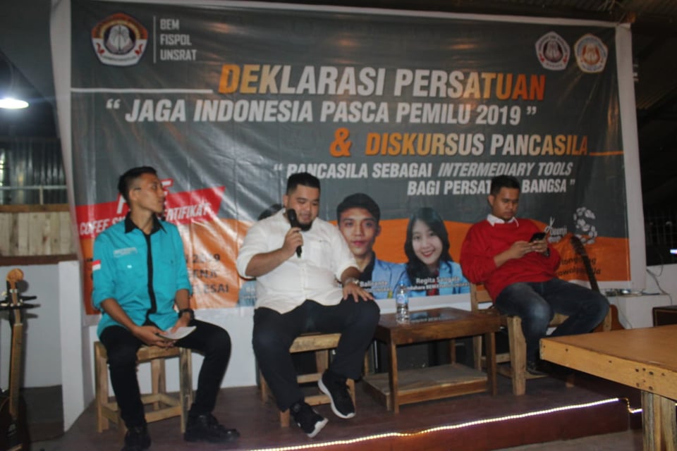 Semoga Pancasila Tidak Bernasib Seperti Nokia