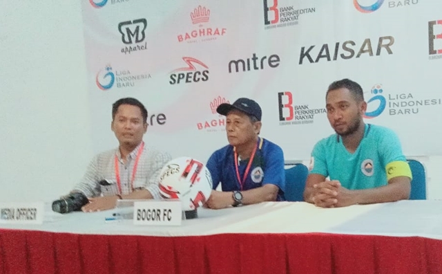 Kalah Tipis, Sulut United Keluar dari Tekanan di Babak Kedua