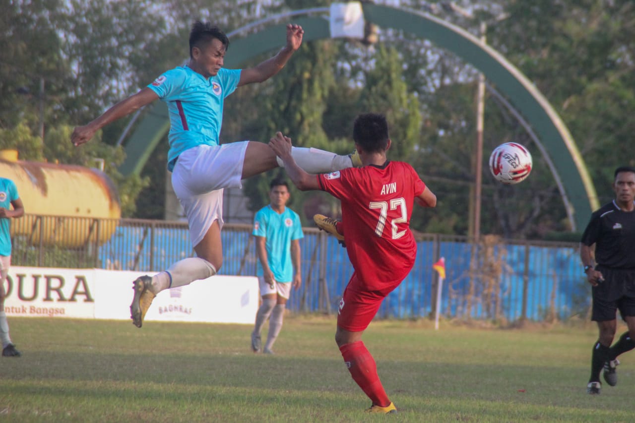 BFC Sulut United Tak Gentar Bertemu Ahmad Bustomi Cs