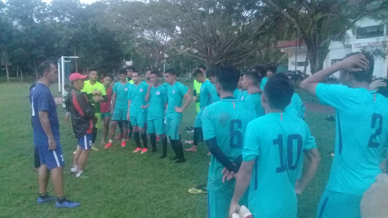 Skuad Resmi BFC Sulut United di Liga 2 Indonesia 2019