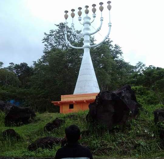 Wisata Religi Hanya Ada Dua di Dunia, Satunya di Sulut