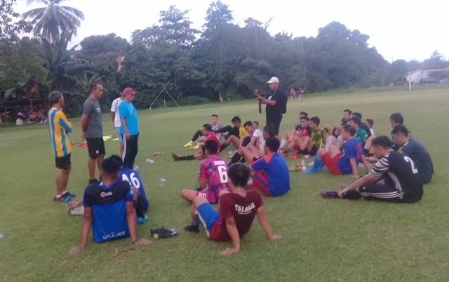 Siapa Pemain Lokal yang Bergabung Sulut United?