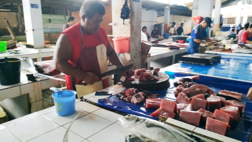Masalah Klasik Nelayan Sangihe