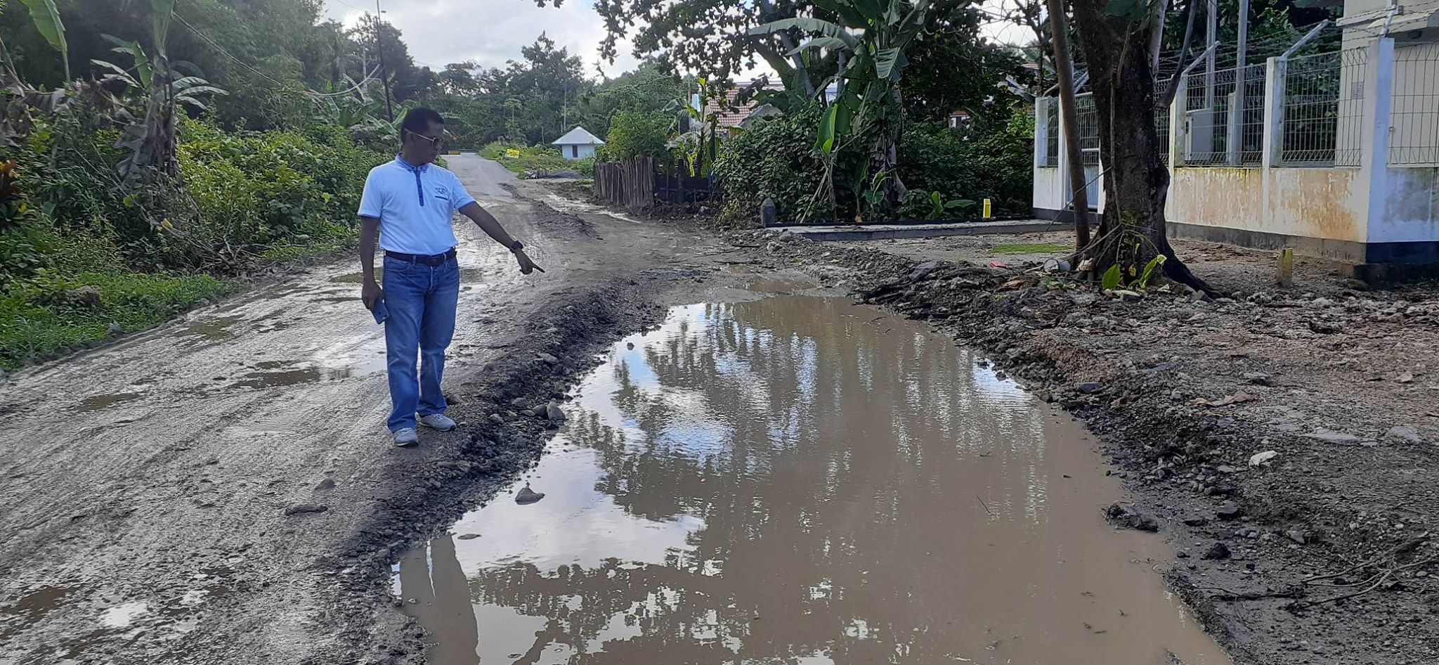 Proyek 27 M di Talaud ‘Memakan Korban’