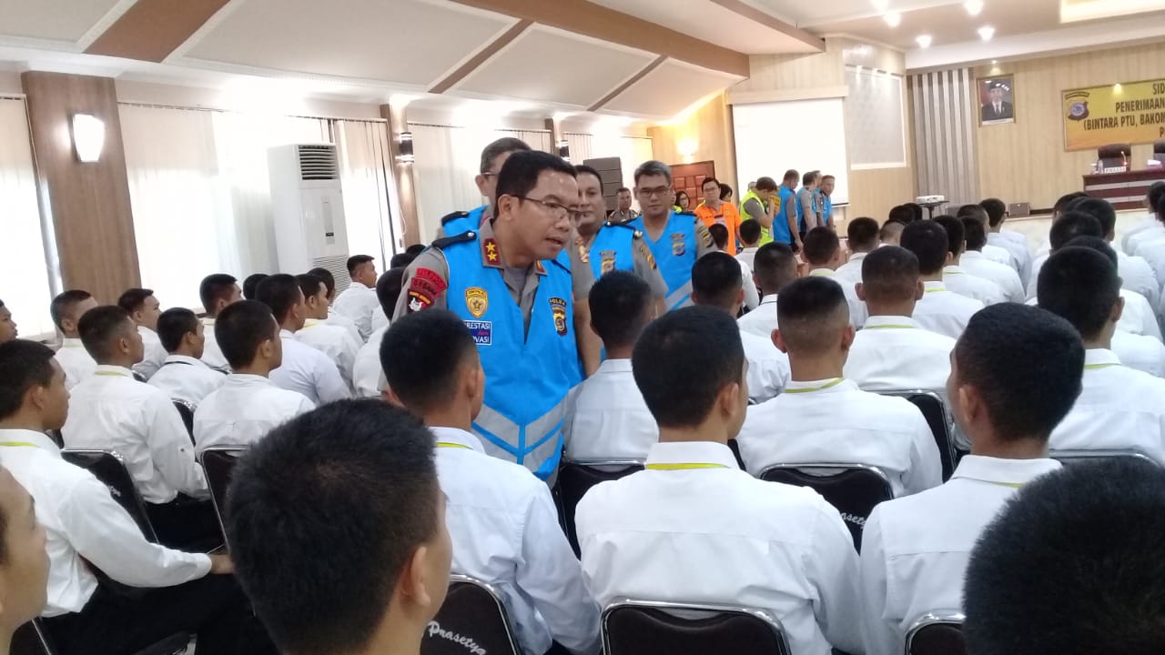 Kapolda Sulut: Pidana Bagi Penyuap