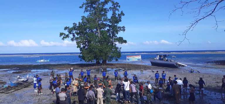 Alasan Bakau di Talaud Perlu Dijaga