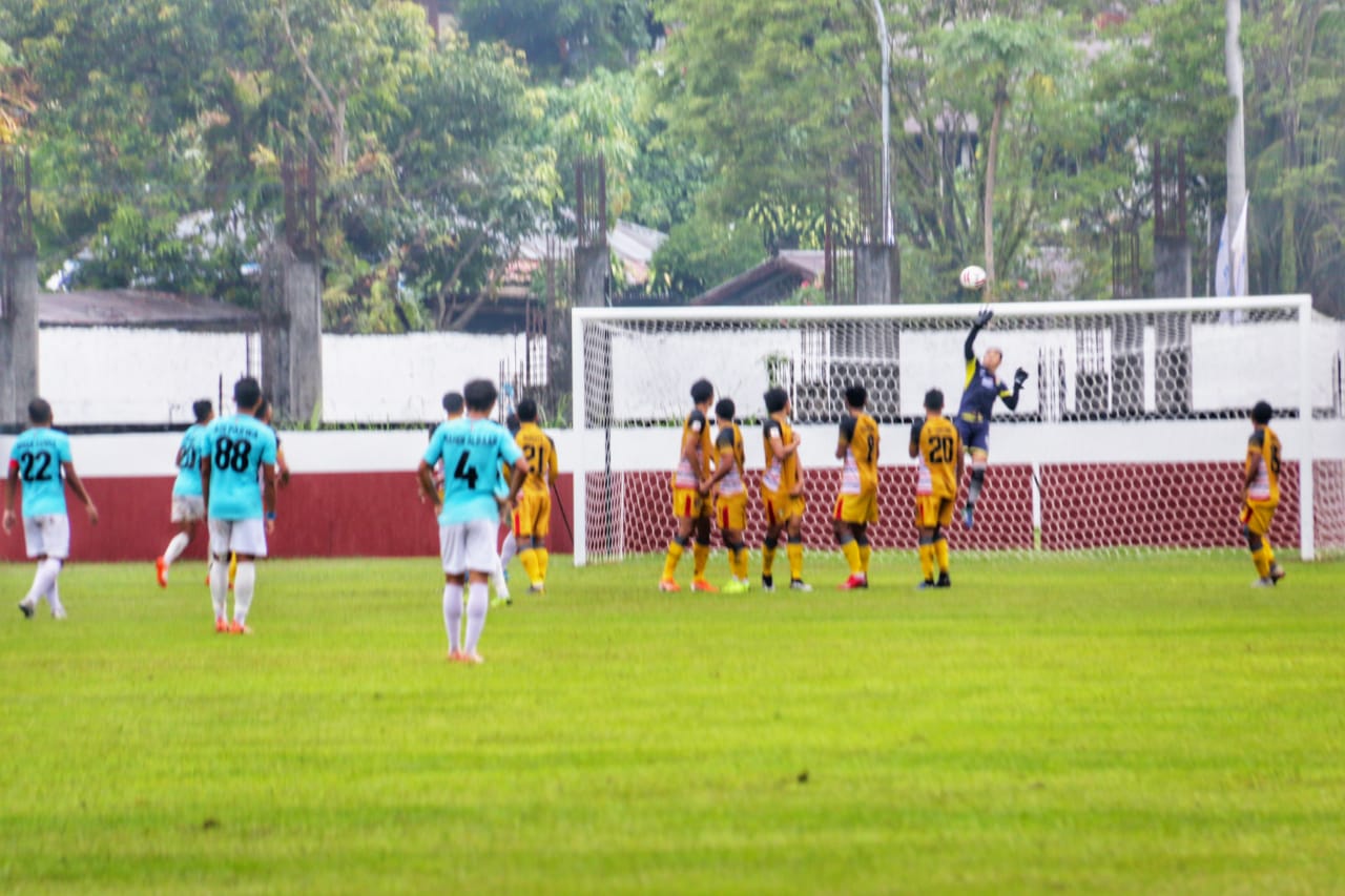 Menang Atas Mitra Kukar, BFC Sulut United Naik Peringkat