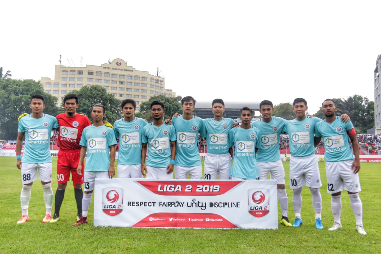 Bingung Namanya Bogor FC Sulut United, Ini Asal Usulnya