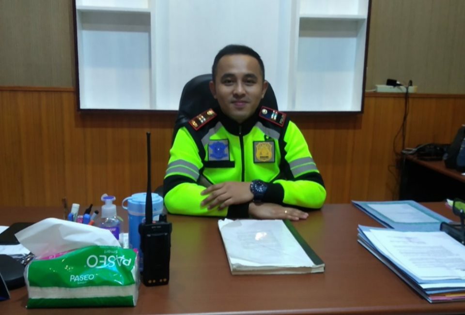 Selang Januari-Juli, 39 Kasus Lakalantas di Sangihe