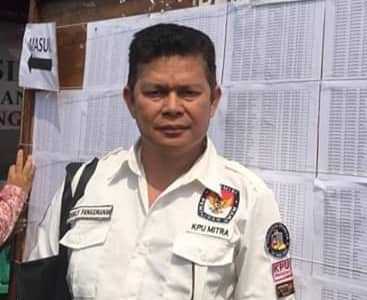 Kursi dan Caleg Terpilih, Pangemanan: Kami Ikut Perintah KPU RI