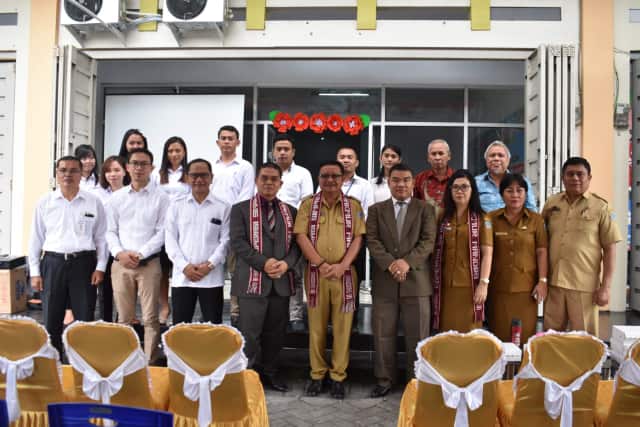 Koperasi Sebagai Nilai Tambah Ekonomi Masyarakat Bitung