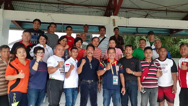 Akhir Pekan ini ada Lomba Marathon di Boulevard Manado