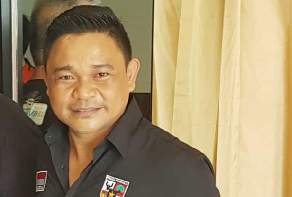 Pemuda Pancasila Talaud Desak Ronald Sorongan Ketua Definitif