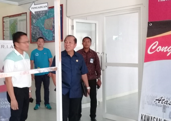 Dikunjungi Jokowi, Bitung Akan jadi Tuan Rumah Yang Baik