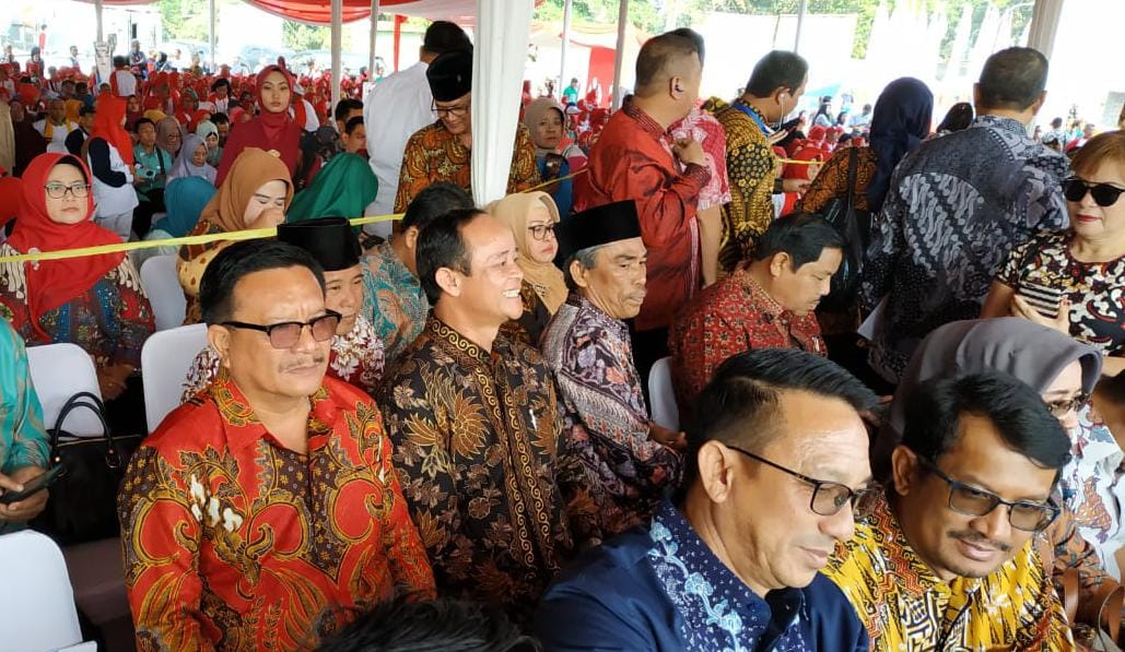 Harapan Wawali Bitung di Peringatan HLUN 2019