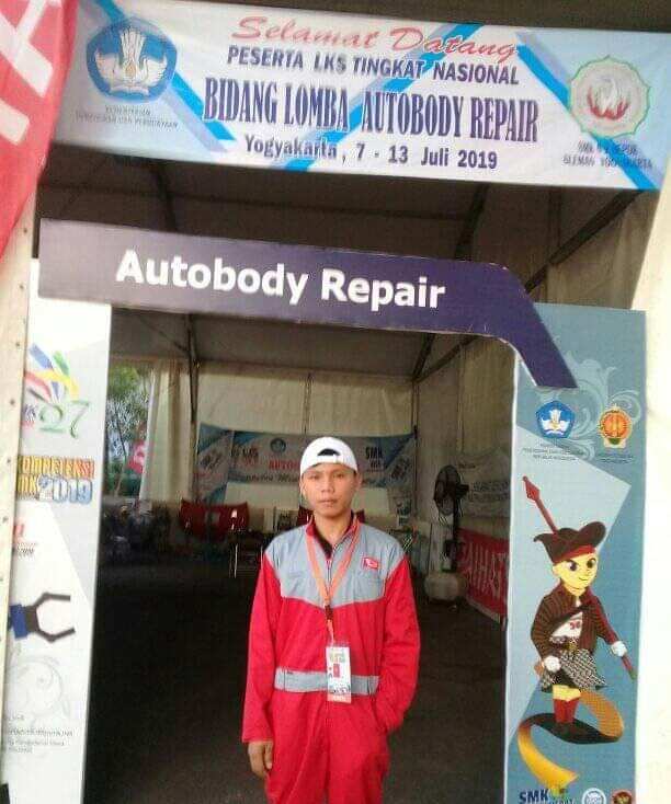 Siswa Sulut Berlomba di Yogya Meninggal Dunia