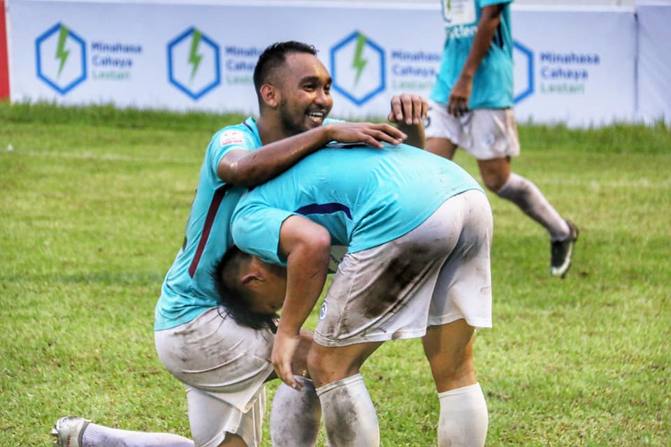 Sulut United vs Martapura FC: Reuni Dua Karib