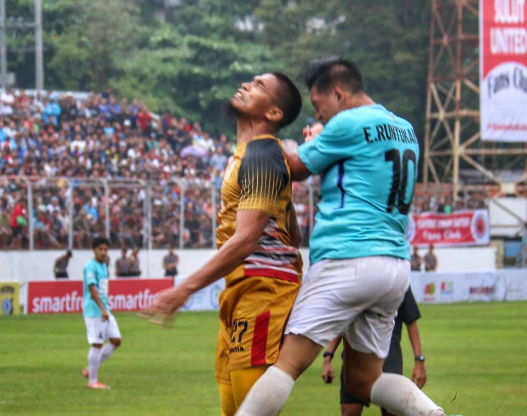 BFC Sulut United Bungkam Mitra Kukar, Klabat Masih Angker