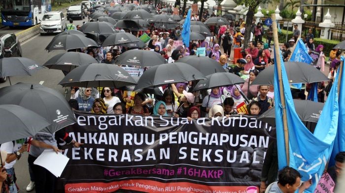 Swapar: Sahkan RUU PKS Sebagai Bentuk Tanggungjawab Negara