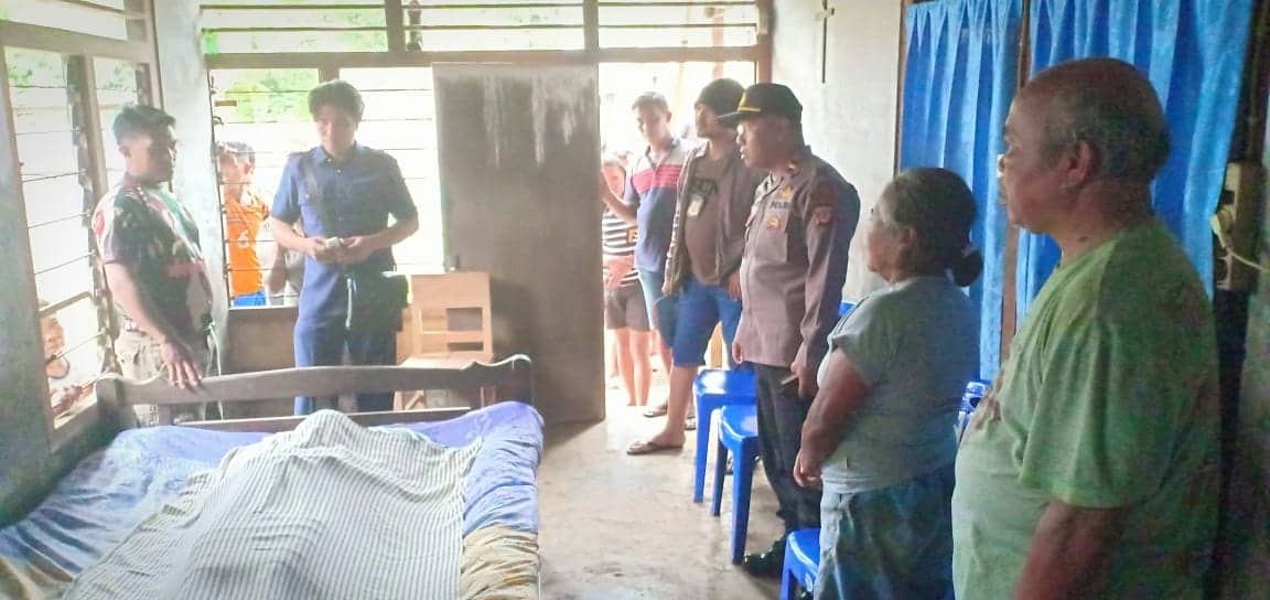 Geger, Wanita di Talaud Tewas Minum Racun