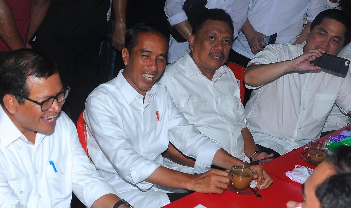Kunjungi Sulut, Ini Agenda Jokowi Selama Dua Hari