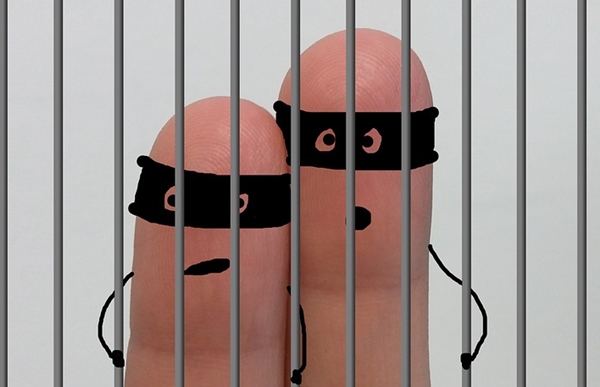 Polres Bitung Tangkap 2 Pencuri Berusia Remaja