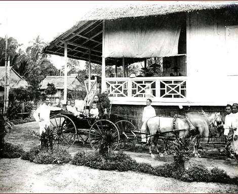 Kisah Raja Bolmong dan Ketegangan di Manado 1879