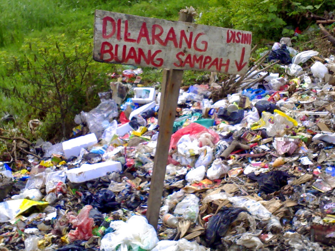 Bitung Koleksi 432,210 Kilo Sampah Perhari
