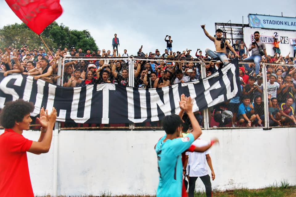 Sulut United Tumbangkan Martapura FC Berkat Kejelian Herkis