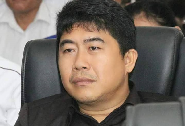 Legislator NasDem di Minahasa Tenggara Tolak Terima Pin Emas