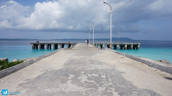 Komitmen Pemerintah Pusat Membangun Pulau Kabaruan