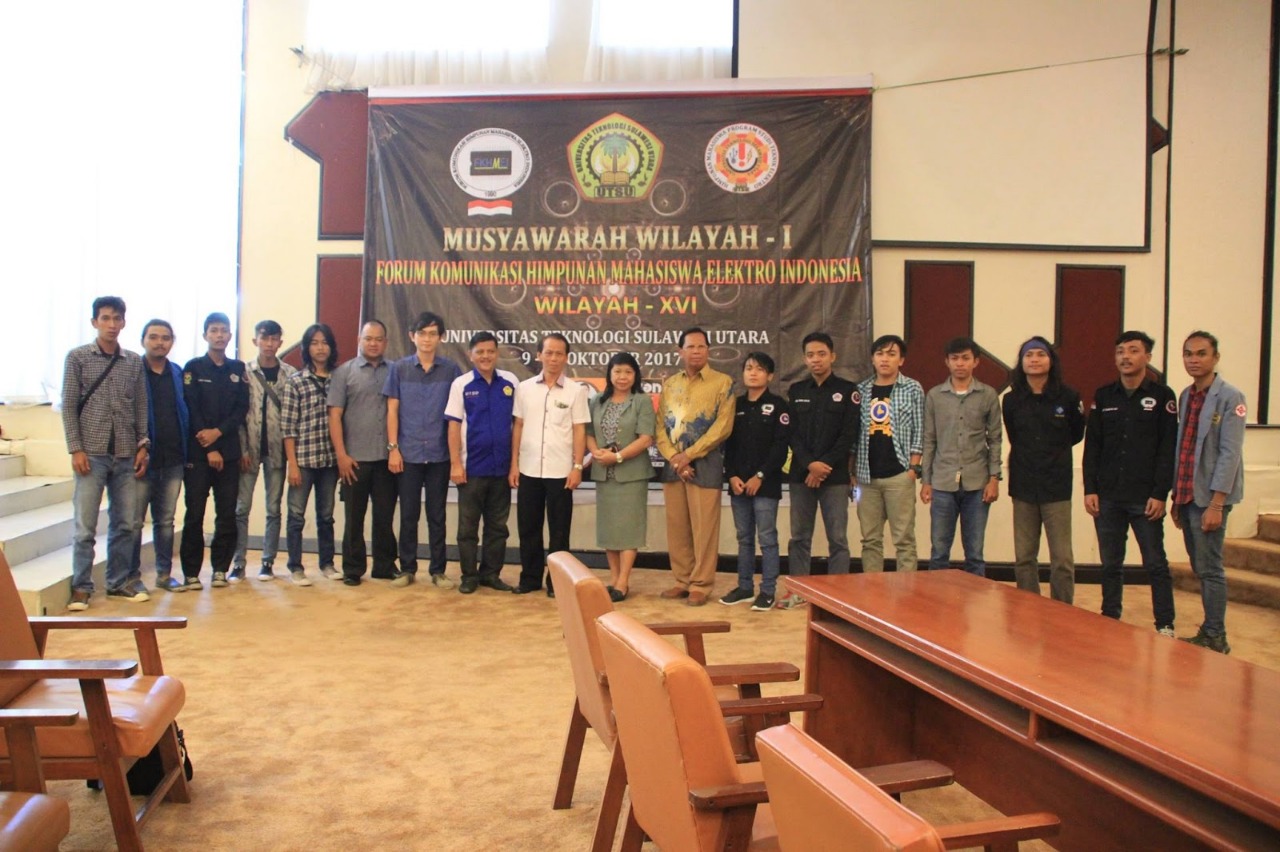 Lulusan Teknik Elektro UTSU Siap Bersaing di Era Revolusi Industri 4.0