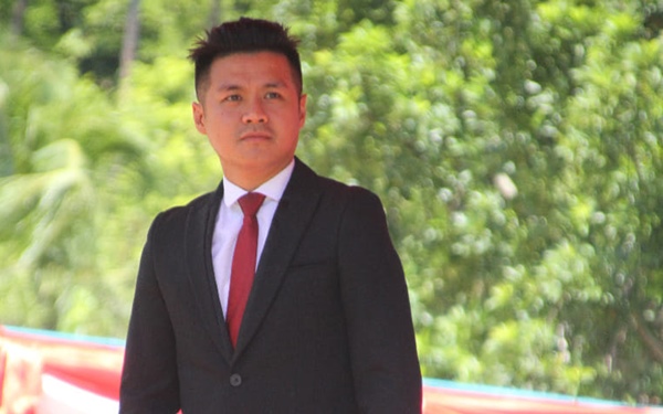 Tugas Baru Harold Kalangit