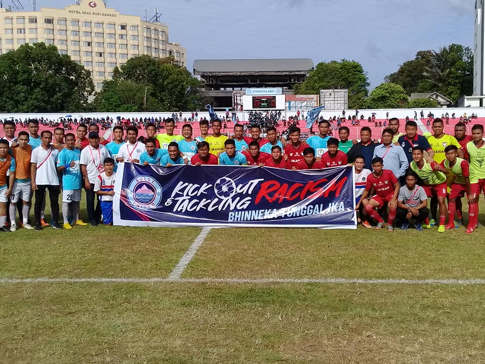 Tampil Mengecewakan, Sulut United Ditahan Seri Madura FC