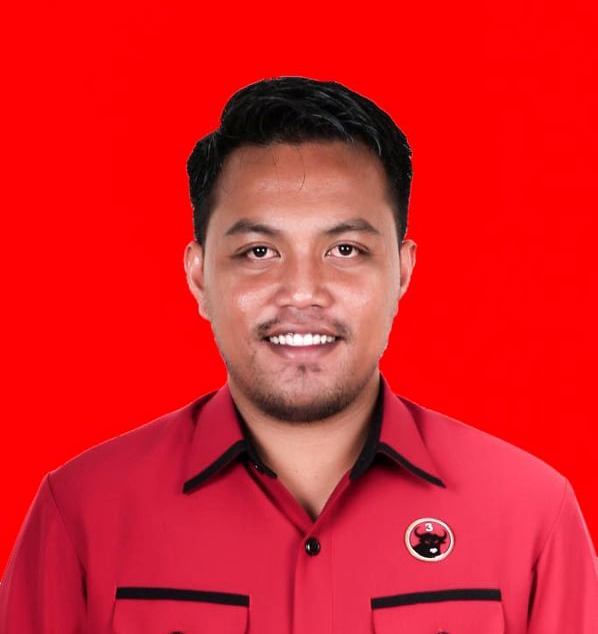 Menuju DPRD Bitung, Gerald Mantiri: Jika Dipercayakan Saya Siap