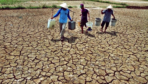 Penyebab Kekeringan Melanda Kota Kotamobagu