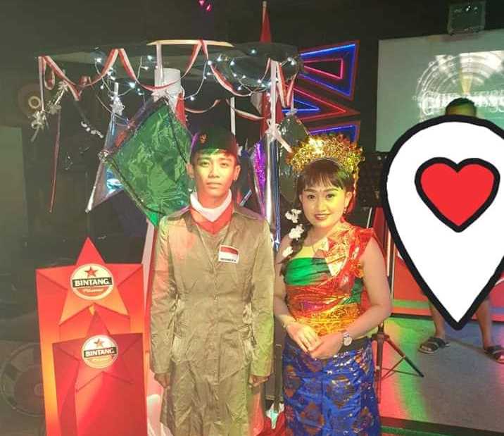 Zig-Zag Club Manado Tampilkan Multikultural Bagi Pengunjung