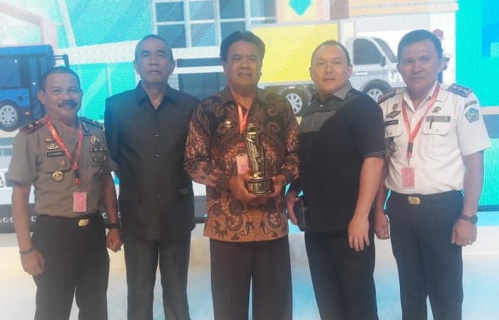 Kepulauan Sangihe Dianugerahi Wahana Tata Nugraha