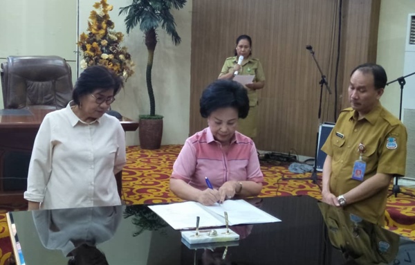 Enam Fraksi Dekot Manado: PSI Merapat ke Golkar