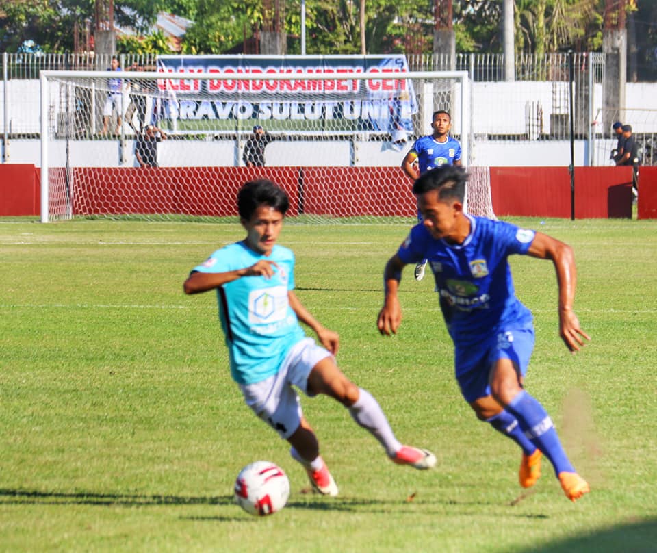 Lupakan Martapura, Sulut United Harus Bangkit di Biak