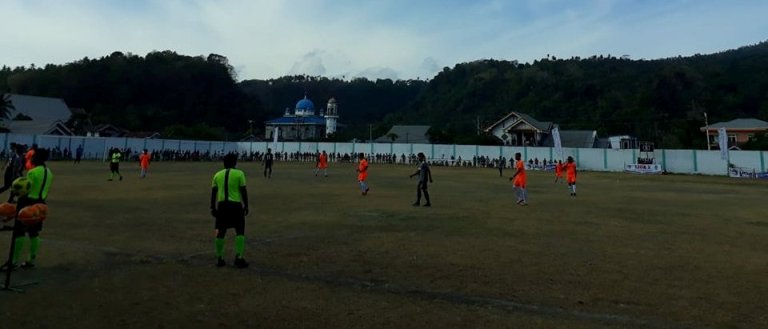 Usai Persitaro, Giliran Bawata Nusa Kalah dari Persmin Minahasa