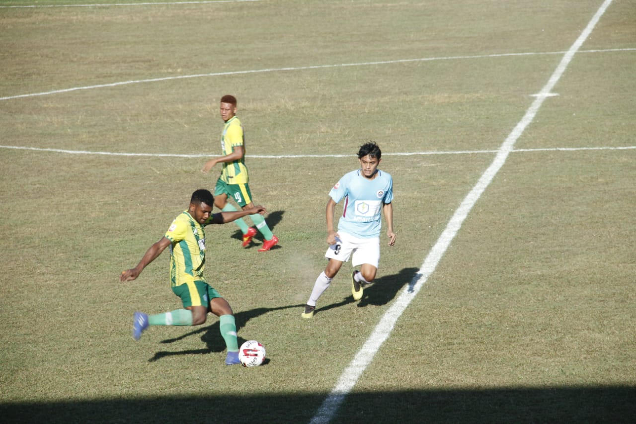 1 Poin di Biak, Modal Sulut United Menjamu Persis Solo