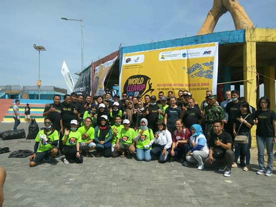 Sabtu, 15 Daerah di Sulut ikut World Clean Up Day