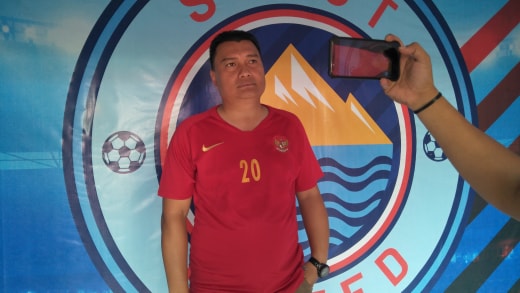 KLB Askot Manado Bergema, Jufry Rumondor: Asal Sesuai Mekanisme