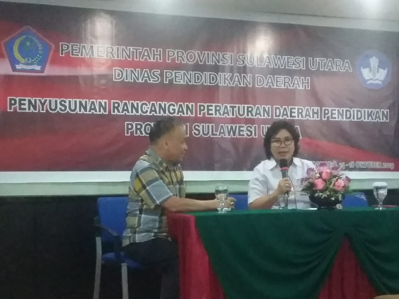 Seberapa Penting Ranperda Pendidikan Sulut Dibahas?